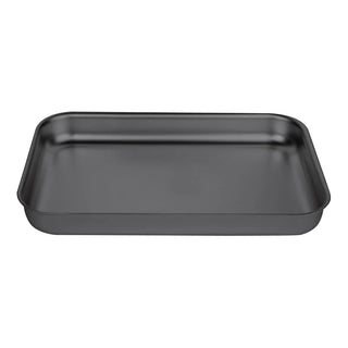 Anodised Aluminium Bakewell Pan 320mm- Vogue C059