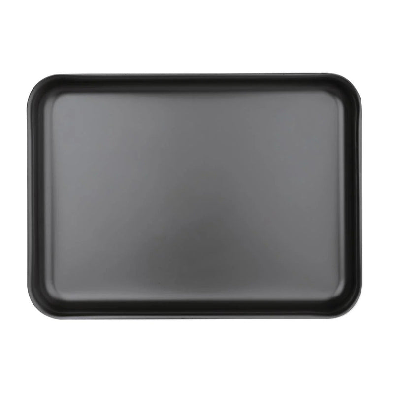 Anodised Aluminium Bakewell Pan 370mm- Vogue C061