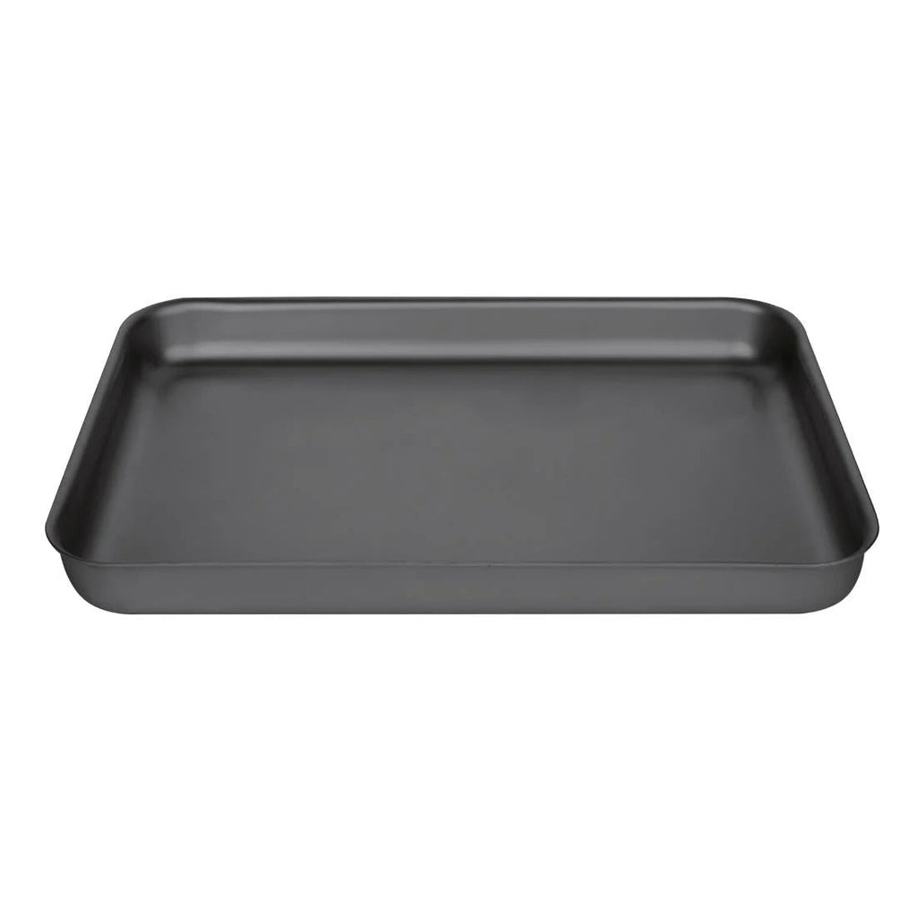 Anodised Aluminium Bakewell Pan 370mm- Vogue C061