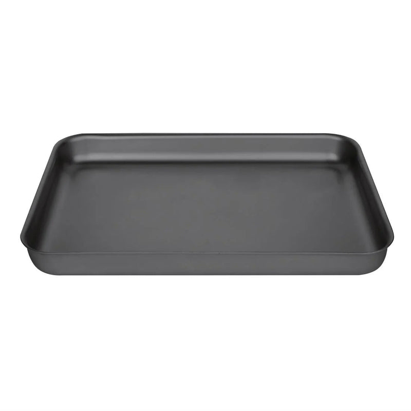 Anodised Aluminium Bakewell Pan 370mm- Vogue C061