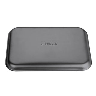 Anodised Aluminium Baking Tray 320mm- Vogue C062