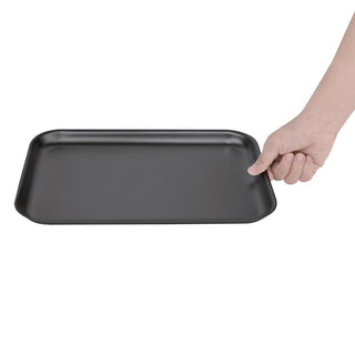 Anodised Aluminium Baking Tray 320mm- Vogue C062