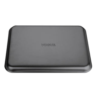 Anodised Aluminium Baking Tray 370mm- Vogue C063