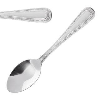 Olympia Bead Teaspoon (12 Pack) - C130