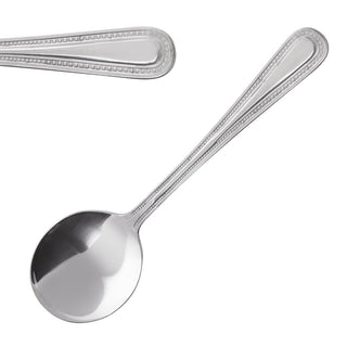 Olympia Bead Soup Spoon (12 Pack) - C131