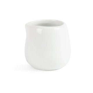 Olympia Whiteware Cream & Milk Jugs 43ml (Box 12) - C203