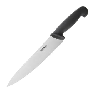 Hygiplas Chefs Knife Black 215mm - C265
