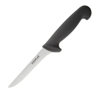 Hygiplas Boning Knife Black 125mm - C267