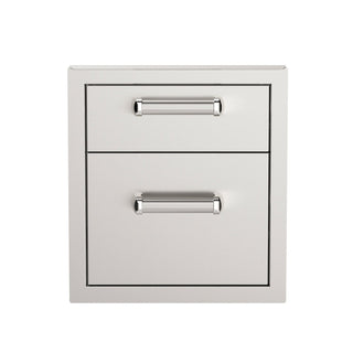 Fire Magic Grills Double Drawer