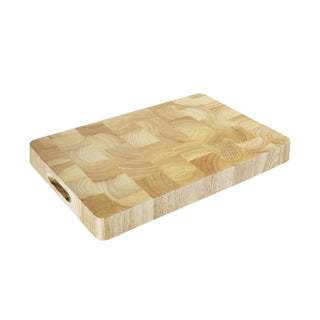 Vogue Medium Rectangular Wooden Chopping Board 45x455x305mm - C459