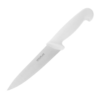 Hygiplas Chefs Knife White 160mm - C871
