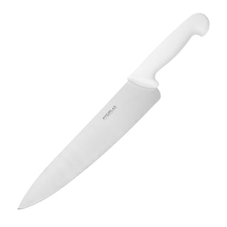 Hygiplas Chefs Knife White 255mm - C879