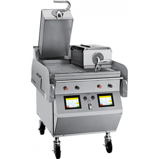 Taylor High Capacity Double Sided 600mm Grill