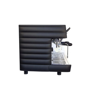 Caramali Bubble - 2 Group Commercial Espresso Machine - Black - Brand New