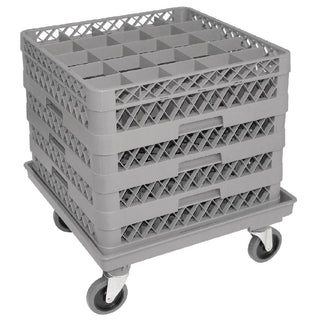 Dishwasher Rack Dolly- Vogue CB006