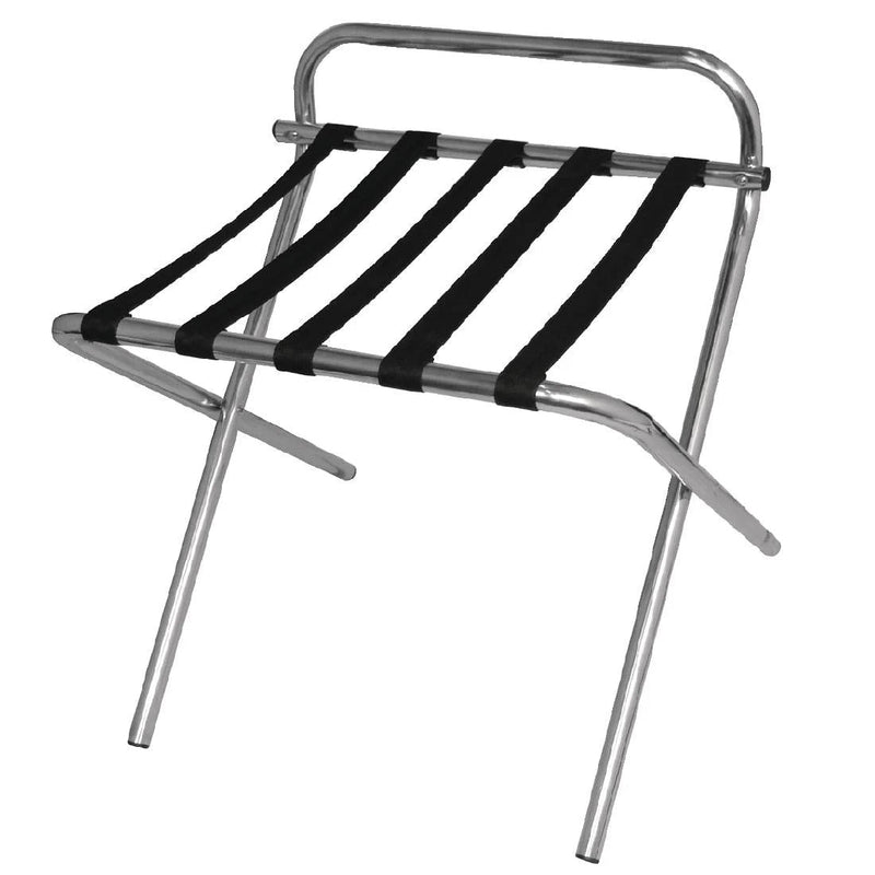 Rounded Luggage Rack- Bolero CB510