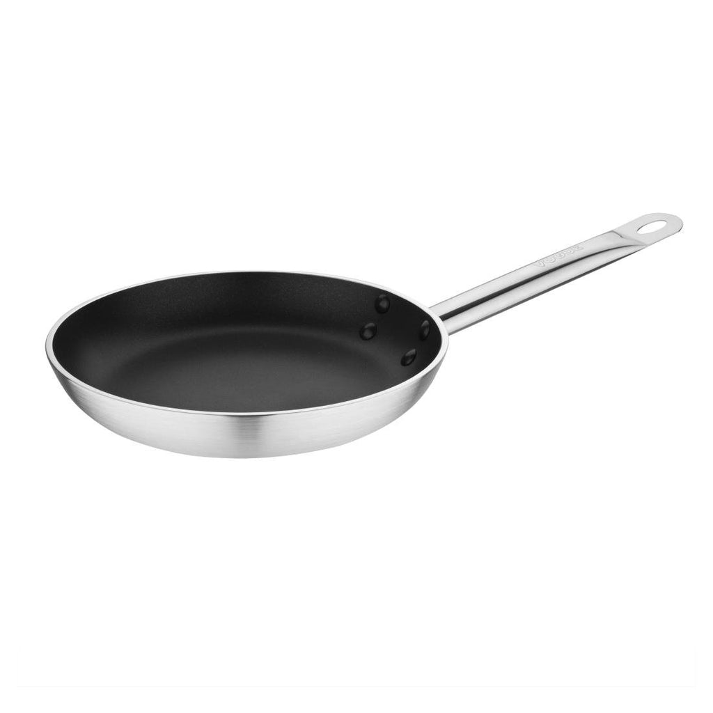 Non Stick Induction Frying Pan 240mm- Vogue CB900