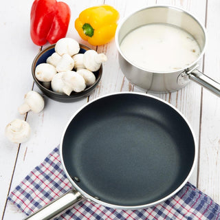 Non Stick Induction Frying Pan 240mm- Vogue CB900