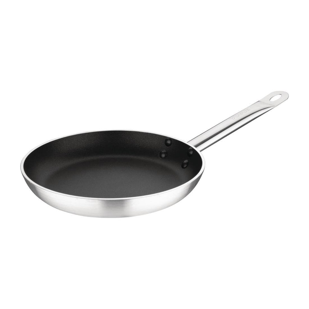 Non Stick Teflon Induction Frying Pan 260mm- Vogue CB901