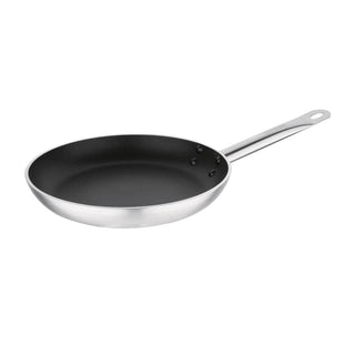 Non Stick Induction Frying Pan 280mm- Vogue CB902