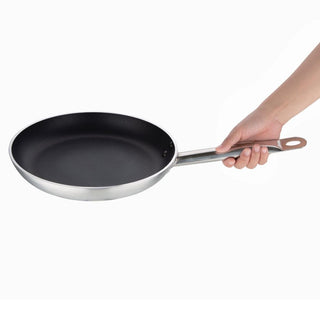 Non Stick Induction Frying Pan 280mm- Vogue CB902