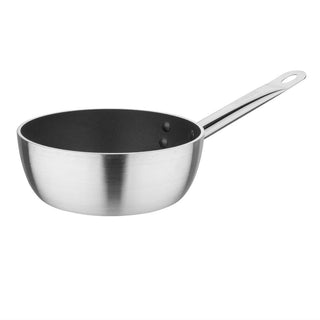 Induction Flared Non Stick Saute Pan 200mm- Vogue CB903