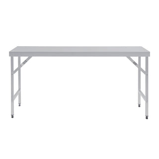 Stainless Steel Folding Table- Vogue CB905