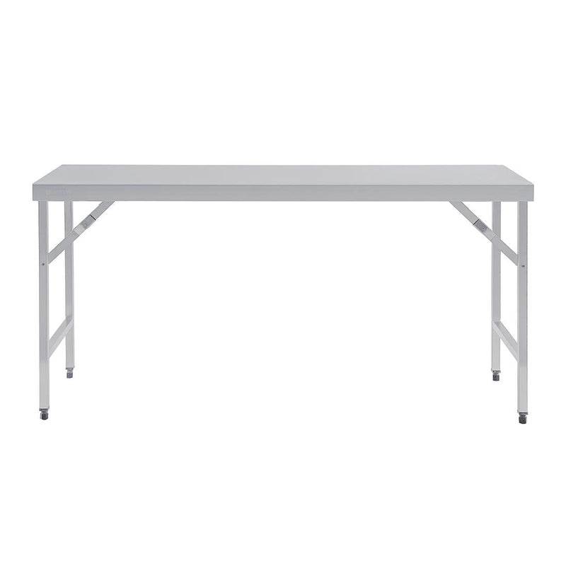 Stainless Steel Folding Table- Vogue CB905