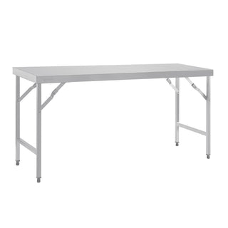 Stainless Steel Folding Table- Vogue CB905