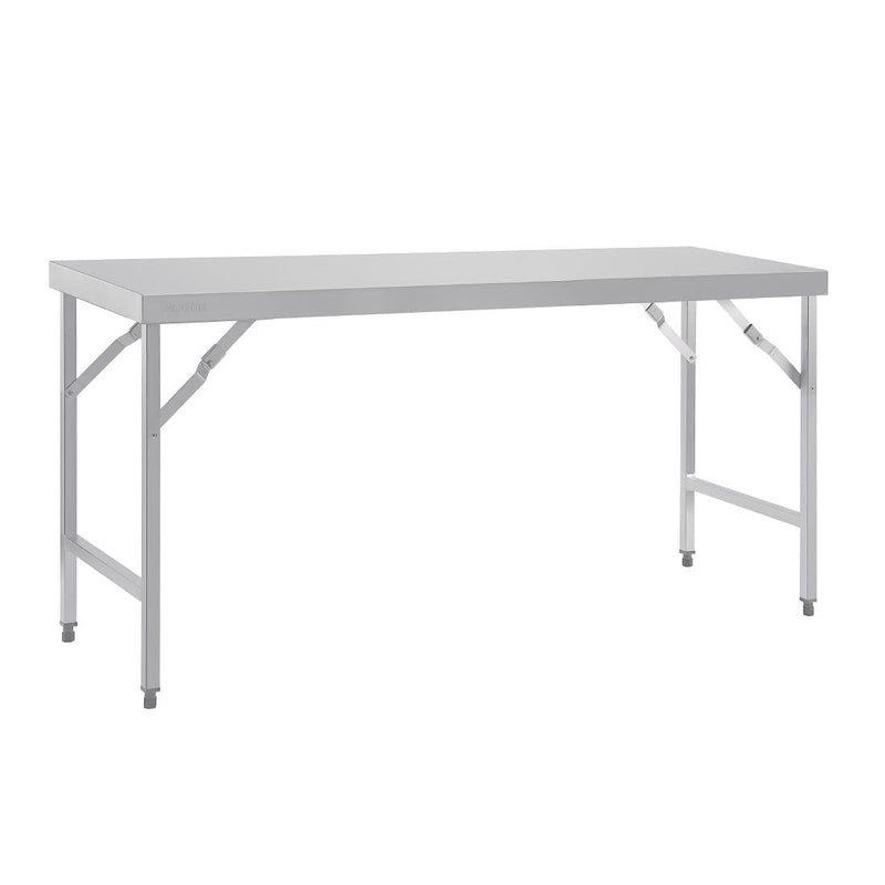 Stainless Steel Folding Table- Vogue CB905