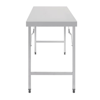 Stainless Steel Folding Table- Vogue CB905