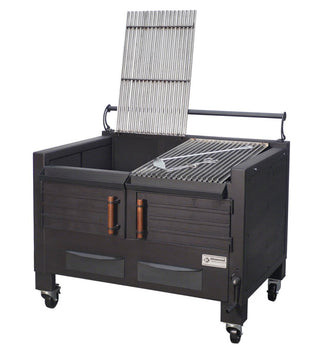 CBQ-M120 Charcoal Barbecue/Grill- Semak CBQ-M120-SEM