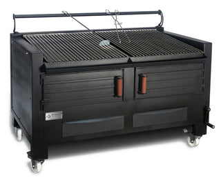 CBQ-M150 Charcoal Barbecue/Grill- Semak CBQ-M150-SEM