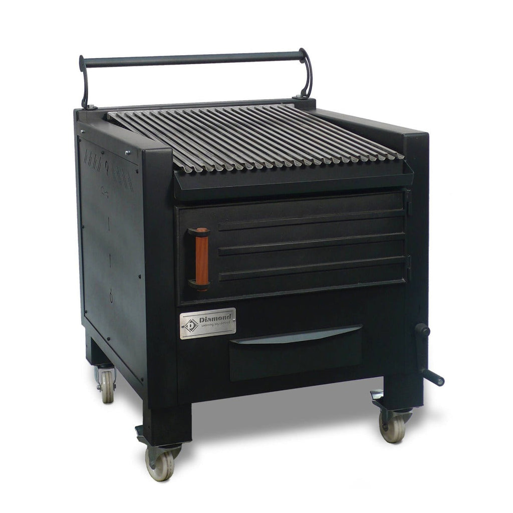 CBQ-M80 Charcoal Barbecue/Grill- Semak CBQ-M80-SEM