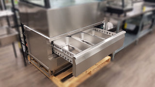 Flexdrawer Counter - Thermaster CBR1-3