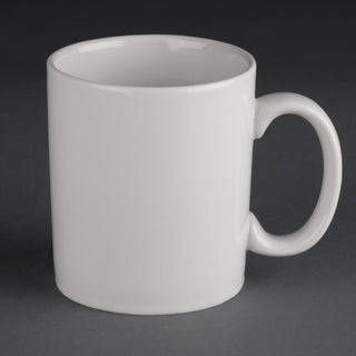 Olympia Athena Mugs 280ml (Box 12) - CC203