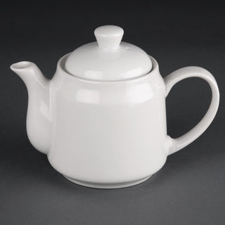 Olympia Athena Beverage Teapot 430ml (Box 4) - CC204