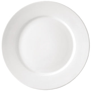 Olympia Athena Wide Rimmed Plates 300mm - DL702
