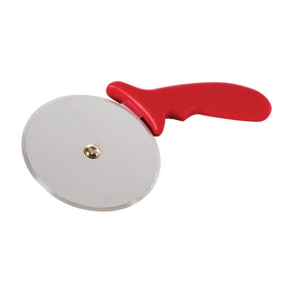 Hygiplas Pizza Wheel Red 100mm- Vogue CC407