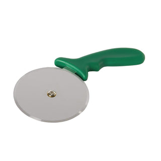 Hygiplas Pizza Wheel Green 100mm - CC408