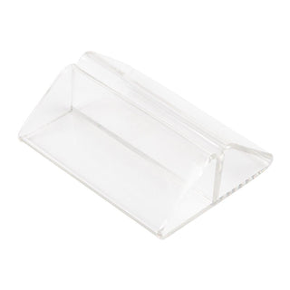 Olympia Tent Shaped Card Holder - CC442