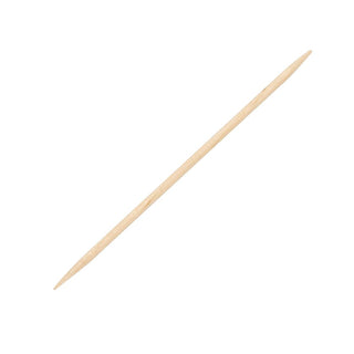 Fiesta Compostable Biodegradable Wooden Cocktail Sticks (Pack of 1000) - CC461