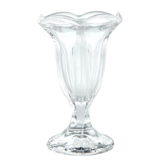 Olympia Traditional Tall Sundae Glasses 185ml (6 Pack) - CC907