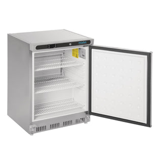 C-Series Under Bench Fridge Stainless Steel 150Ltr- Polar CD080-A