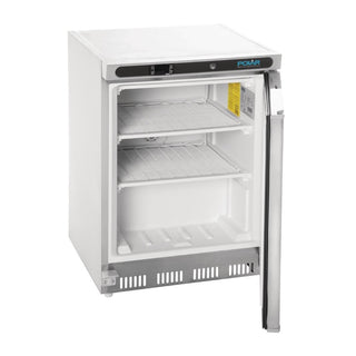 C-Series Under Bench Freezer Stainless Steel 140Ltr- Polar CD081-A