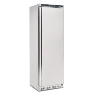Polar C-Series Upright Freezer Stainless Steel 365Ltr - CD083-A
