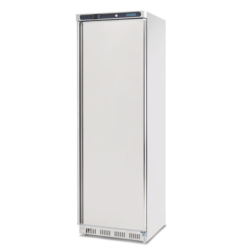 C-Series Upright Freezer Stainless Steel 365Ltr- Polar CD083-A