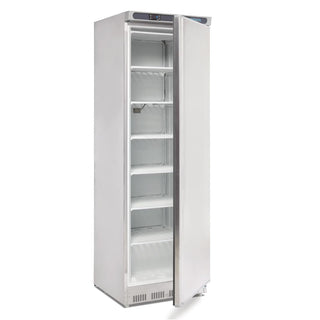 C-Series Upright Freezer Stainless Steel 365Ltr- Polar CD083-A