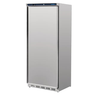 C-Series Upright Freezer Stainless Steel 600Ltr- Polar CD085-A