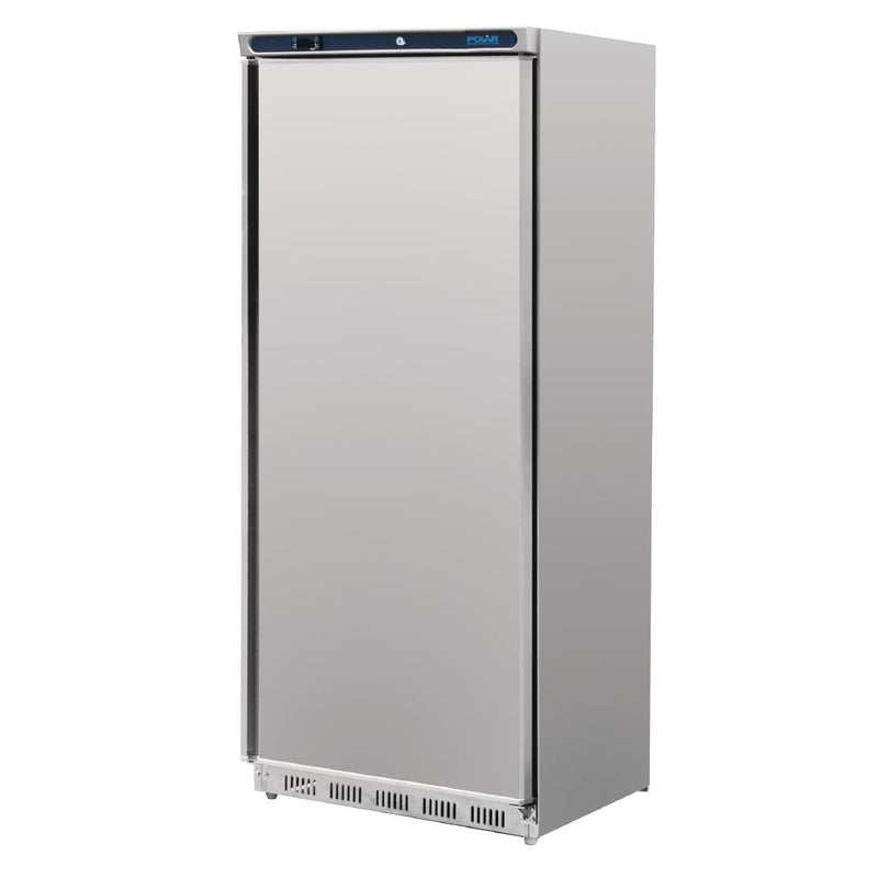 C-Series Upright Freezer Stainless Steel 600Ltr- Polar CD085-A